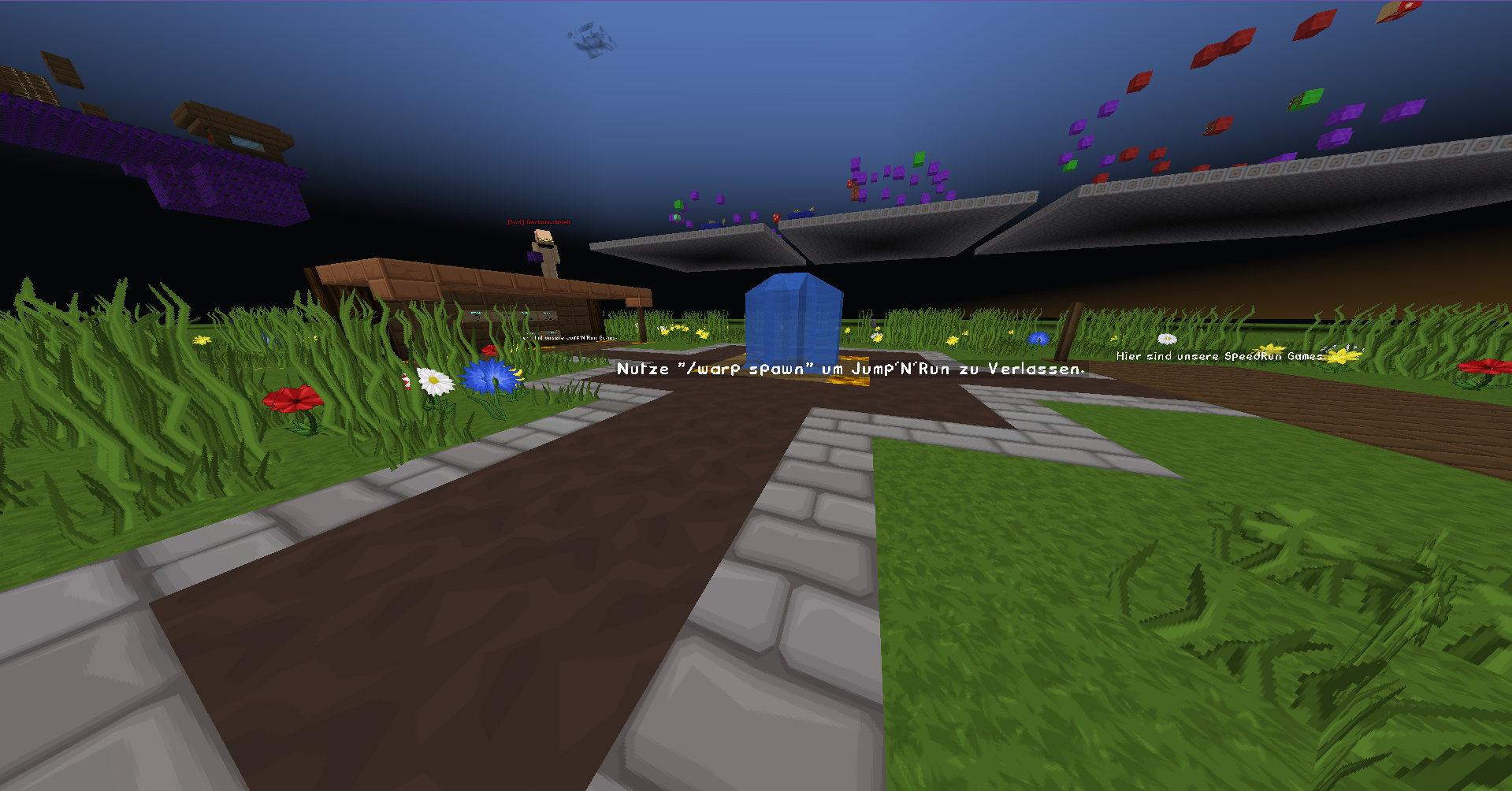 Jump´N´Run Spawn