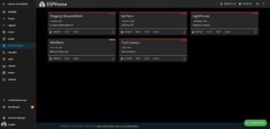 ESPHome Setup