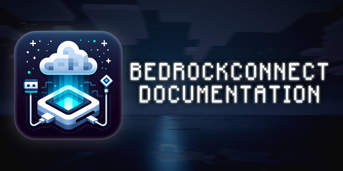 BedrockConnect Banner